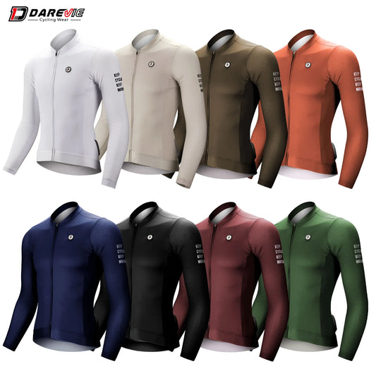 Cycling Jersey Long Sleeve Pro Aero