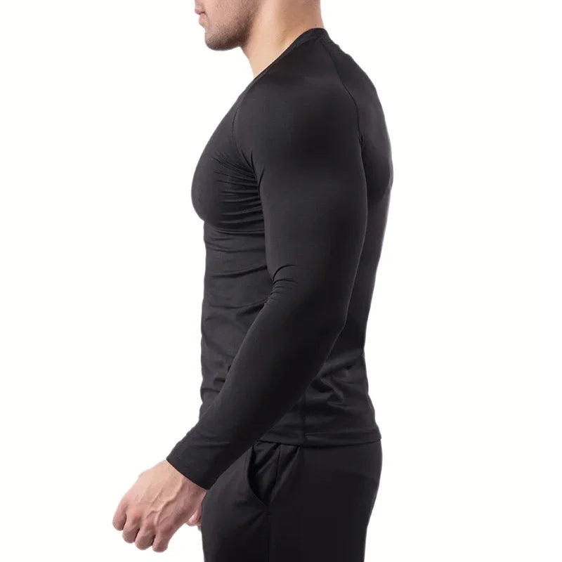 Spider Print Long Sleeve