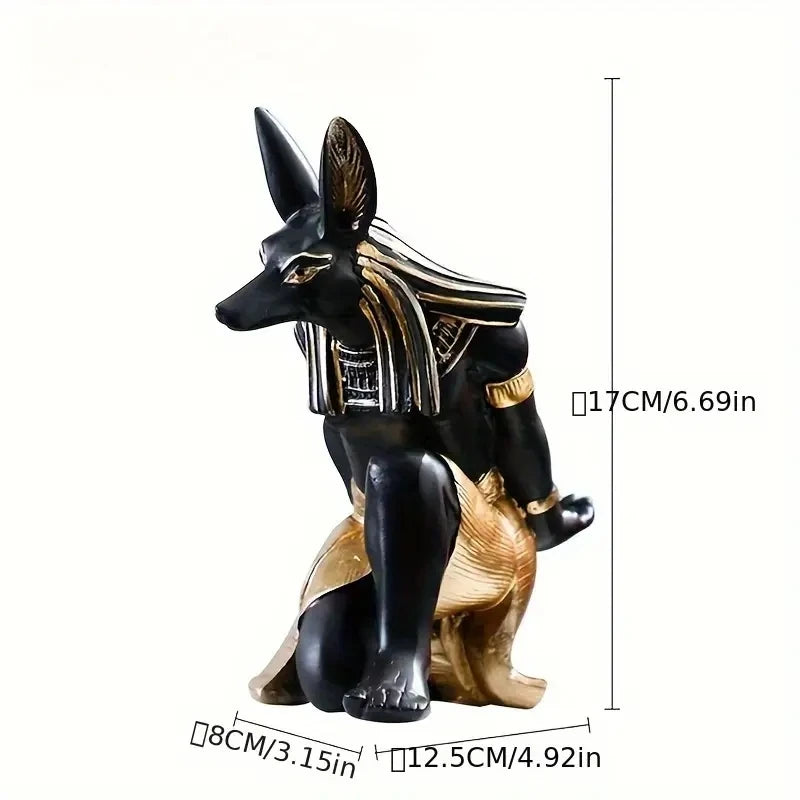 Anubis God Base