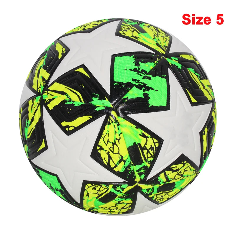 Soccer Ball Professional Size 5 Size 4