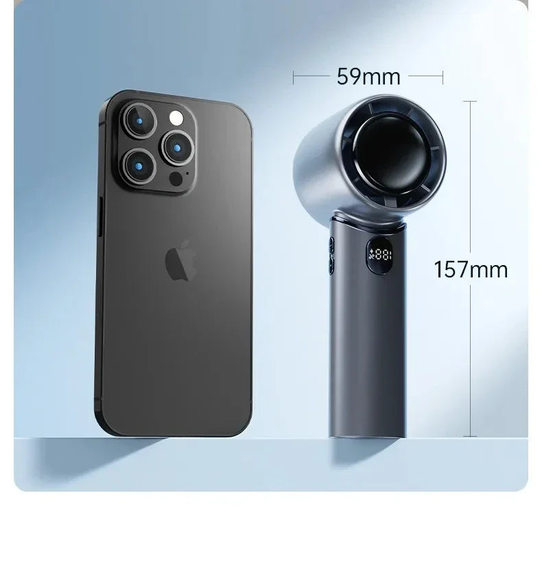 Xiaomi Electric Fan Technology