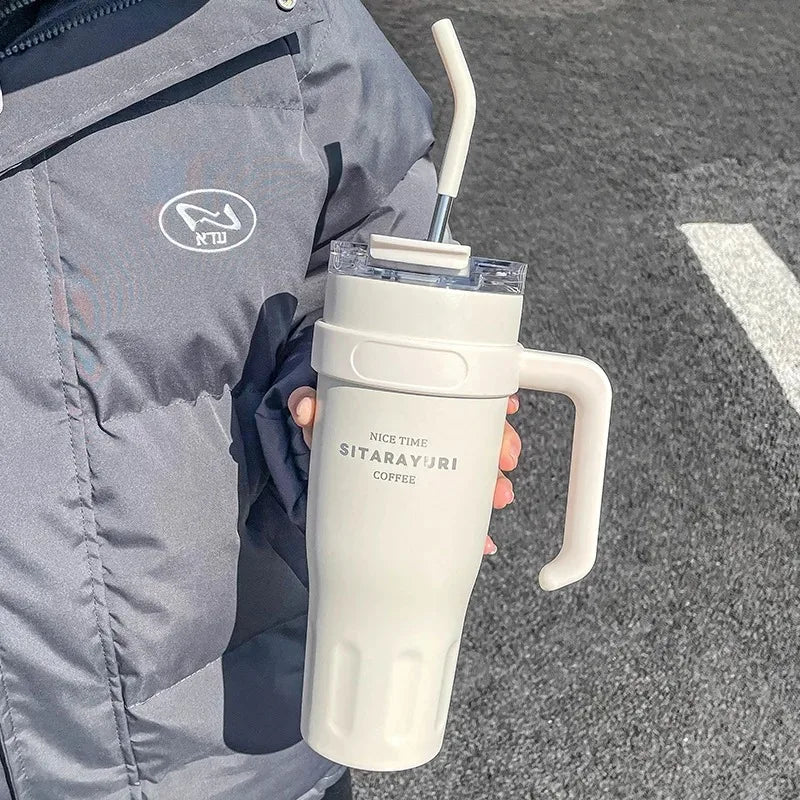 Travel Thermos Cup 1100ml