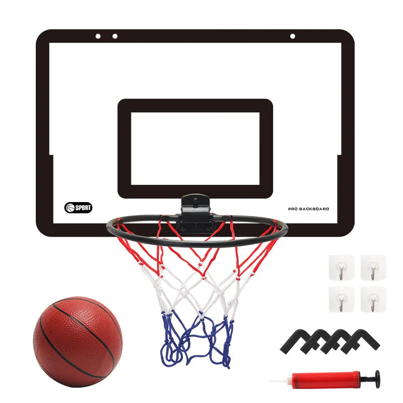 basketball stand kids