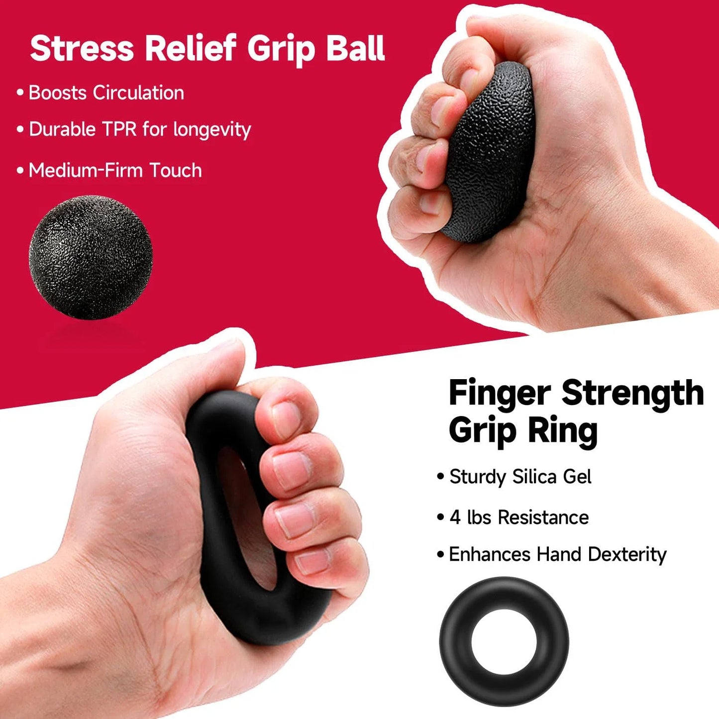 5-60Kg Adjustable Grip