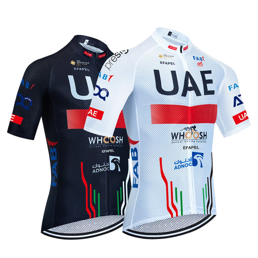 Cycling Jersey TEAM UAE Bike