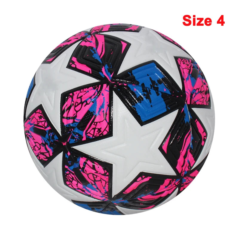 Soccer Ball Professional Size 5 Size 4