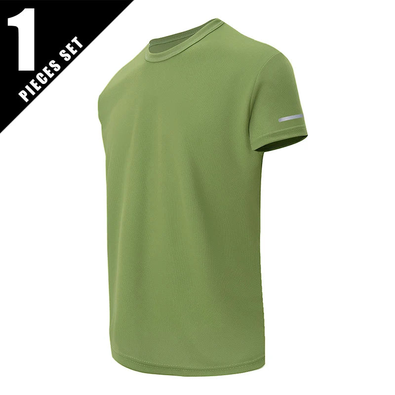 Men's Summer Sports Fashion