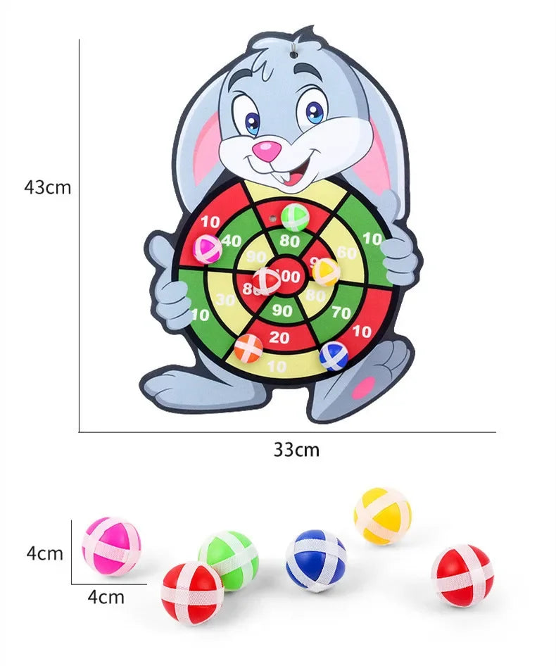 Educational Dart Board Baby