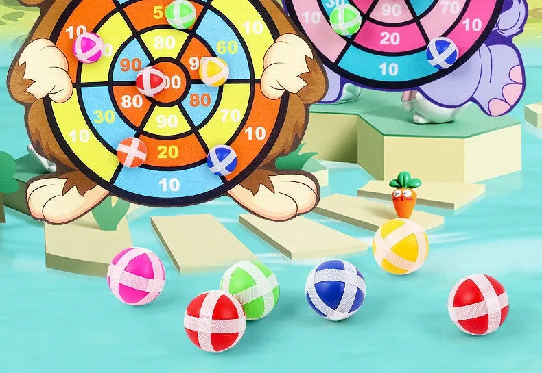 Educational Dart Board Baby