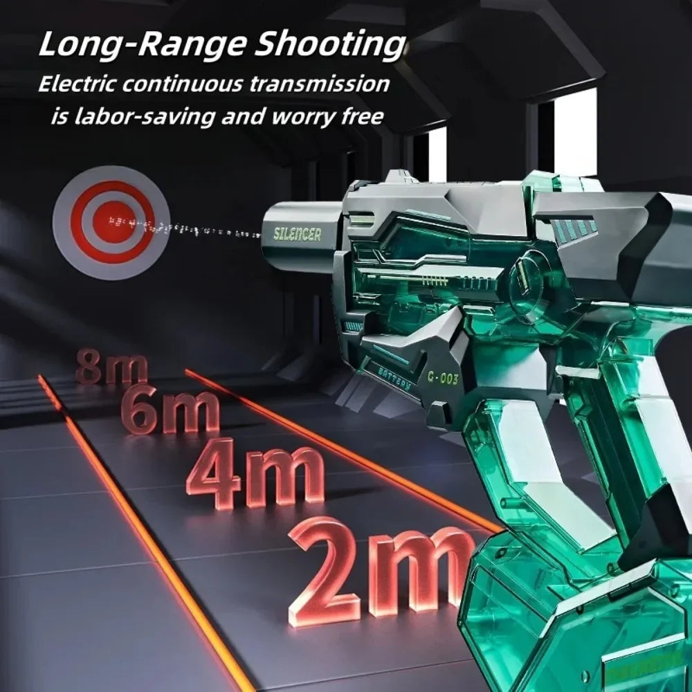 Electric Water Gun Toys