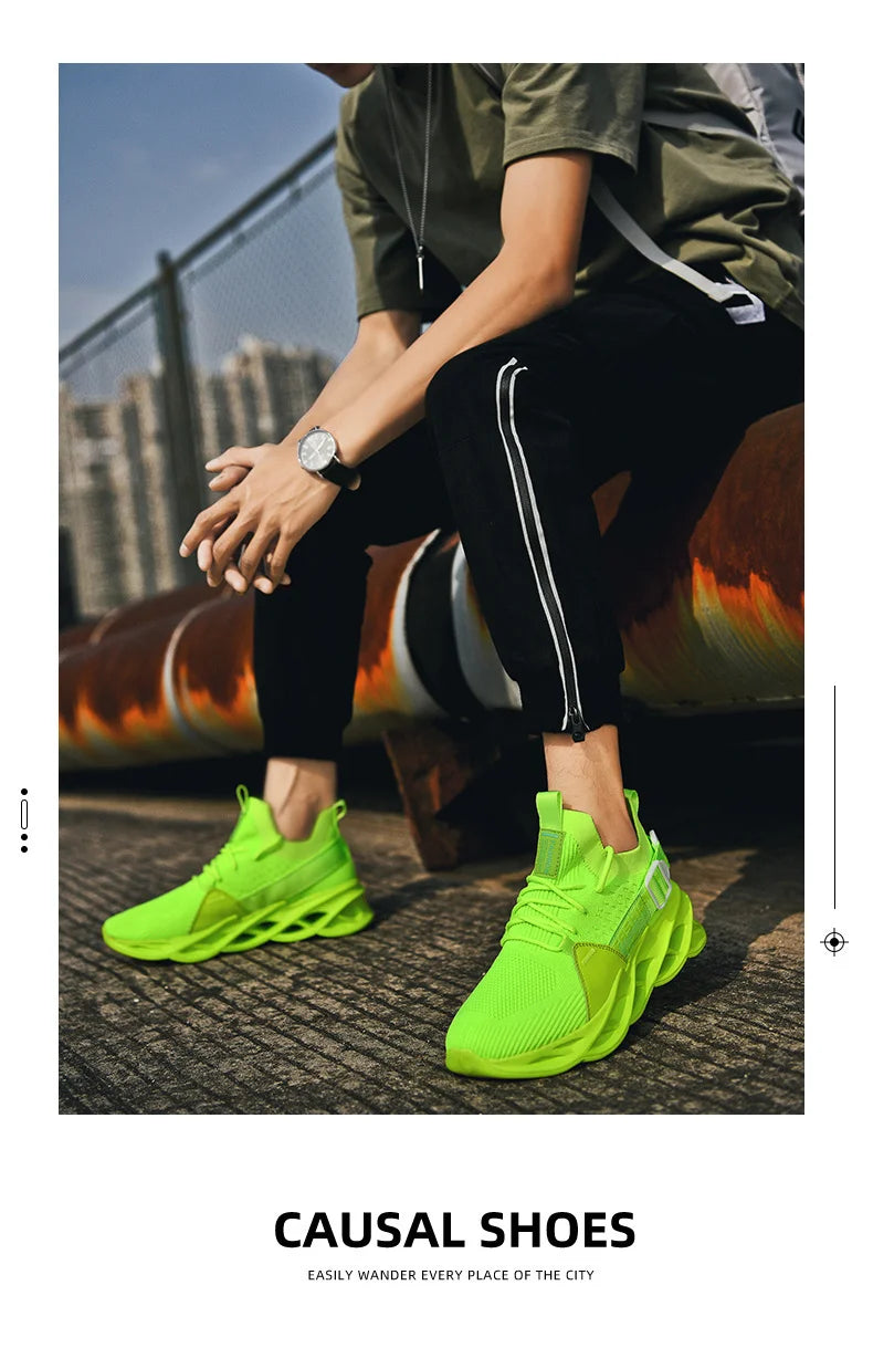 Men Shoes Fashion