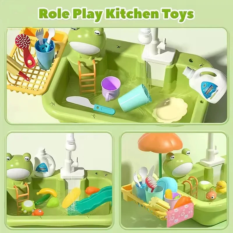 Kids Kitchen