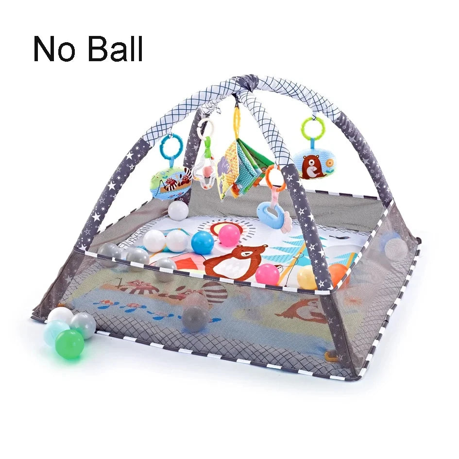 Multifunctional Baby Fitness