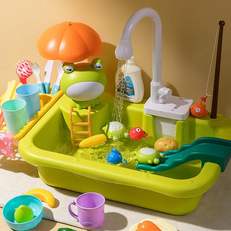 Kids Kitchen