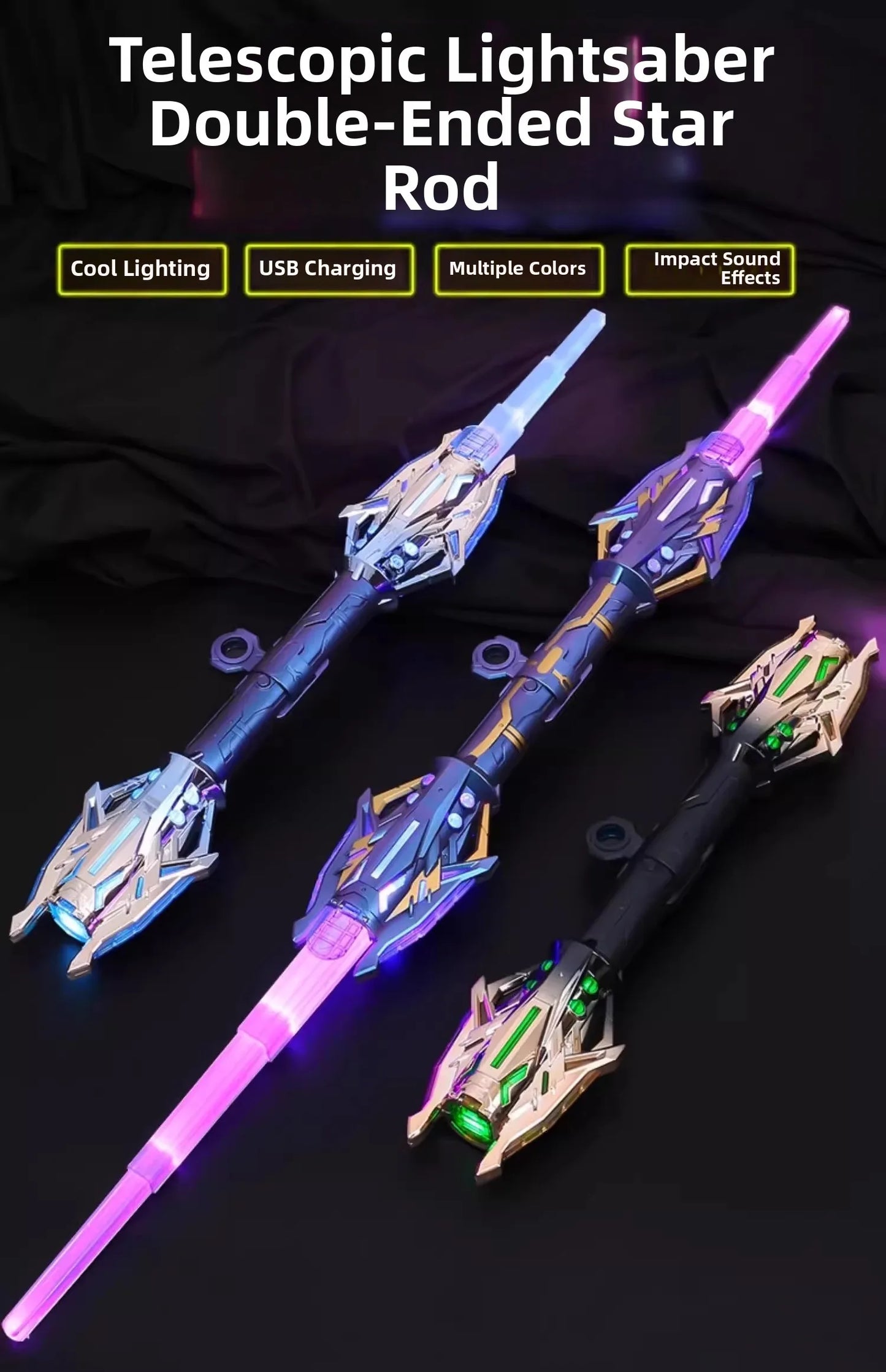 Laser Toy Knife