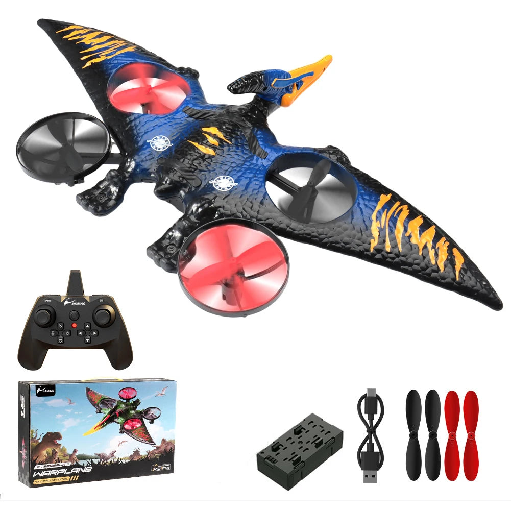 Gravity Sensing Airplane