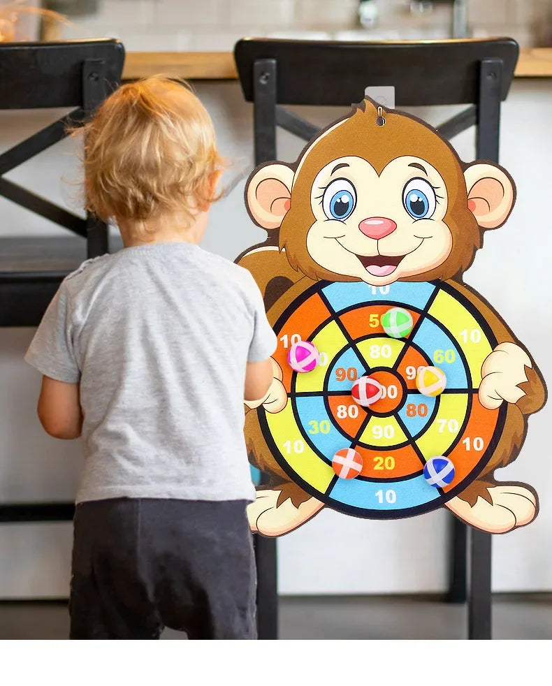 Educational Dart Board Baby