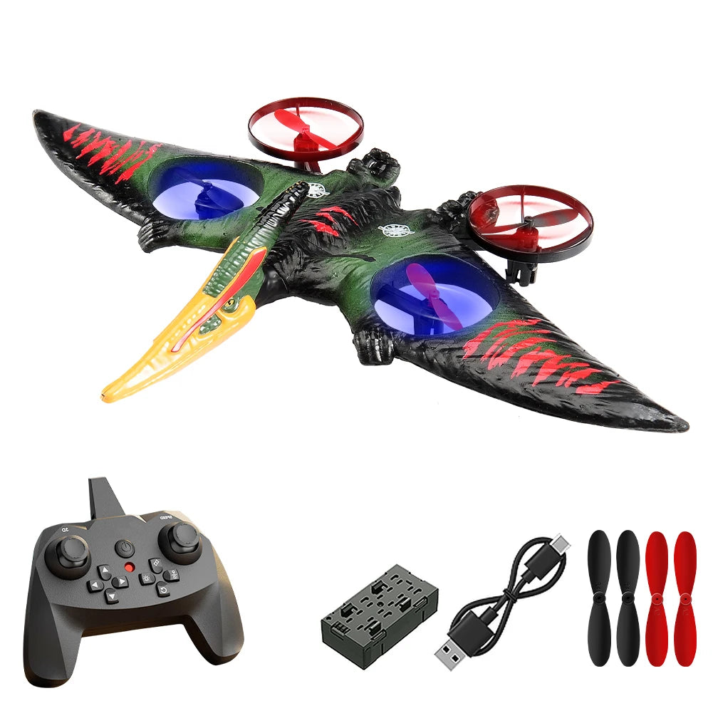Gravity Sensing Airplane