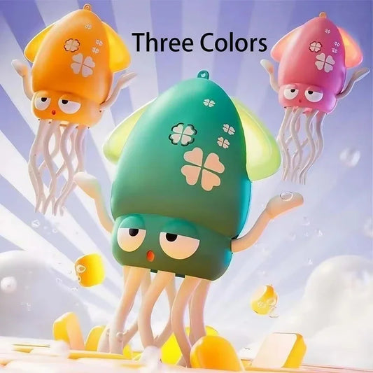 Dancing Squid