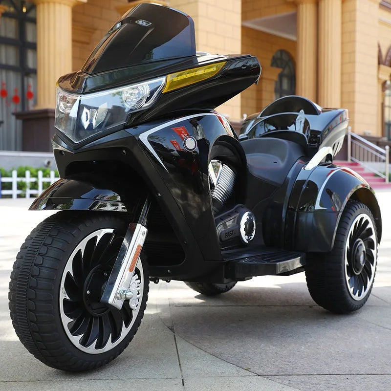 Electric Drive Motorcycle