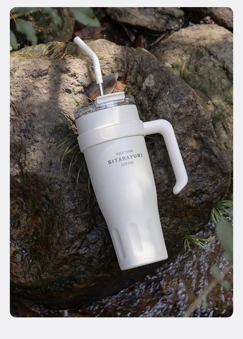 Travel Thermos Cup 1100ml