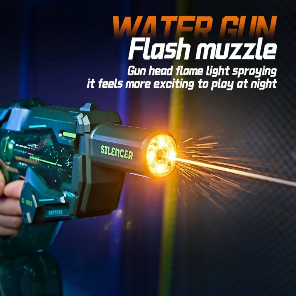 Electric Water Gun Toys