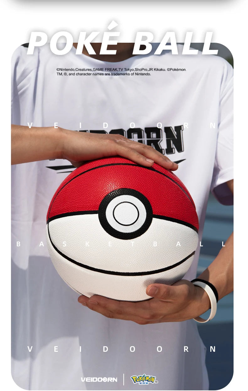 Basketball Official Size 7 pokemon