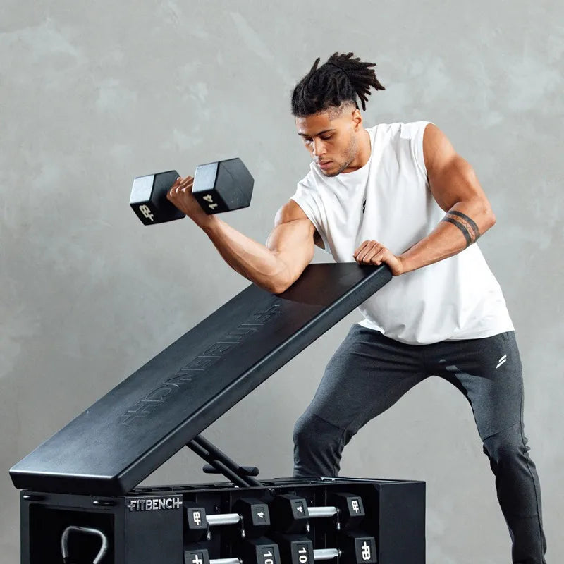 Men's Summer Sleeveless Sports