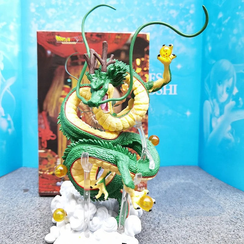 Shenron Anime Action Figure Collection