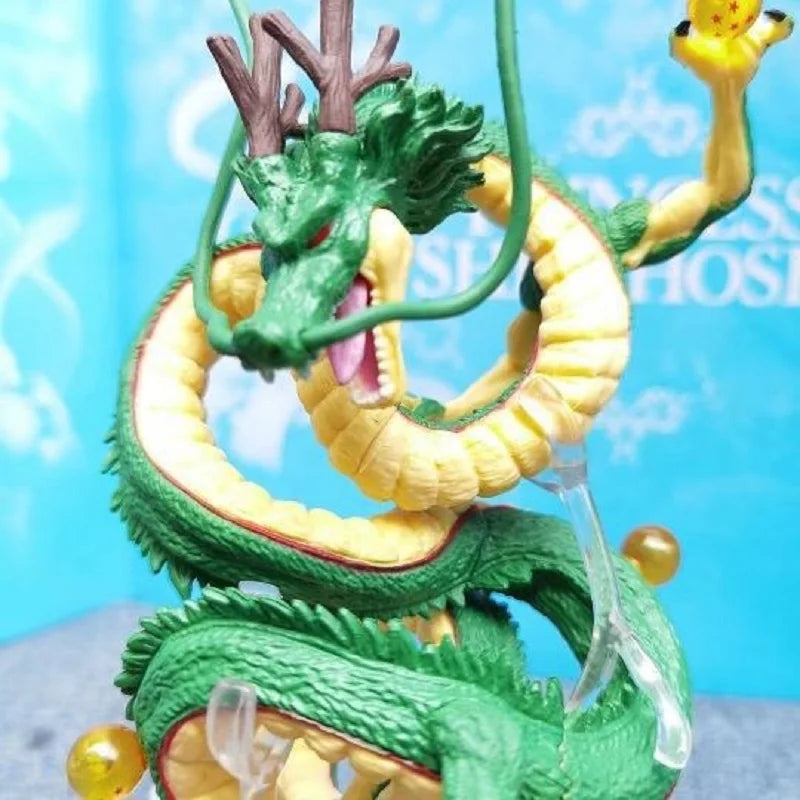 Shenron Anime Action Figure Collection