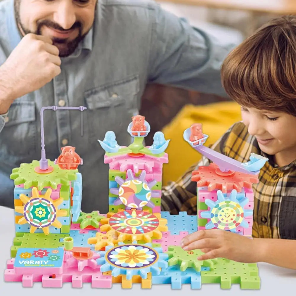 Building Blocks 83pcs
