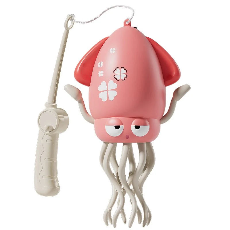 Dancing Squid