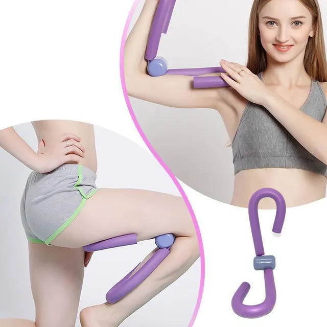 Home Fitness Equipment PVC Leg