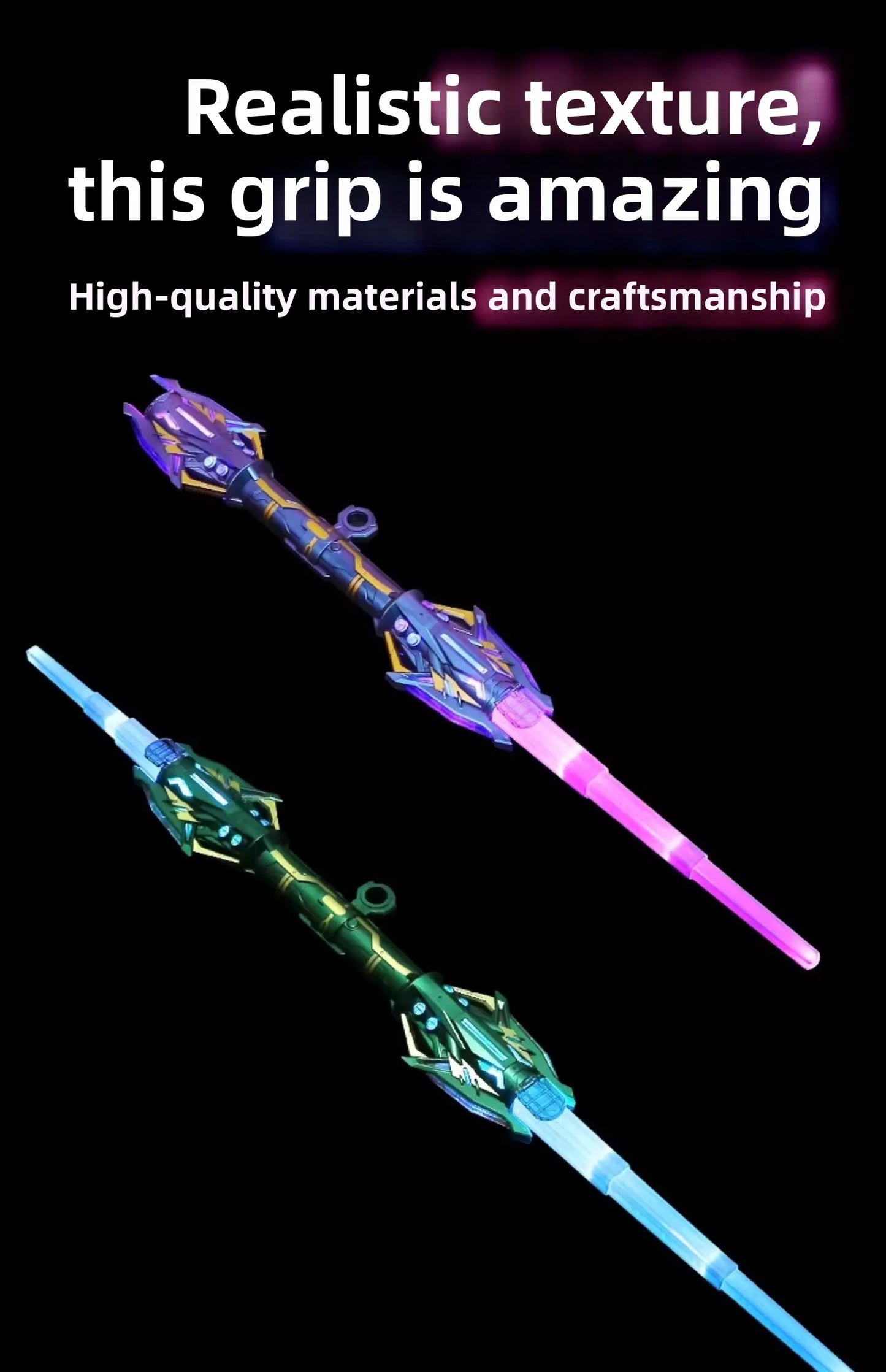 Laser Toy Knife