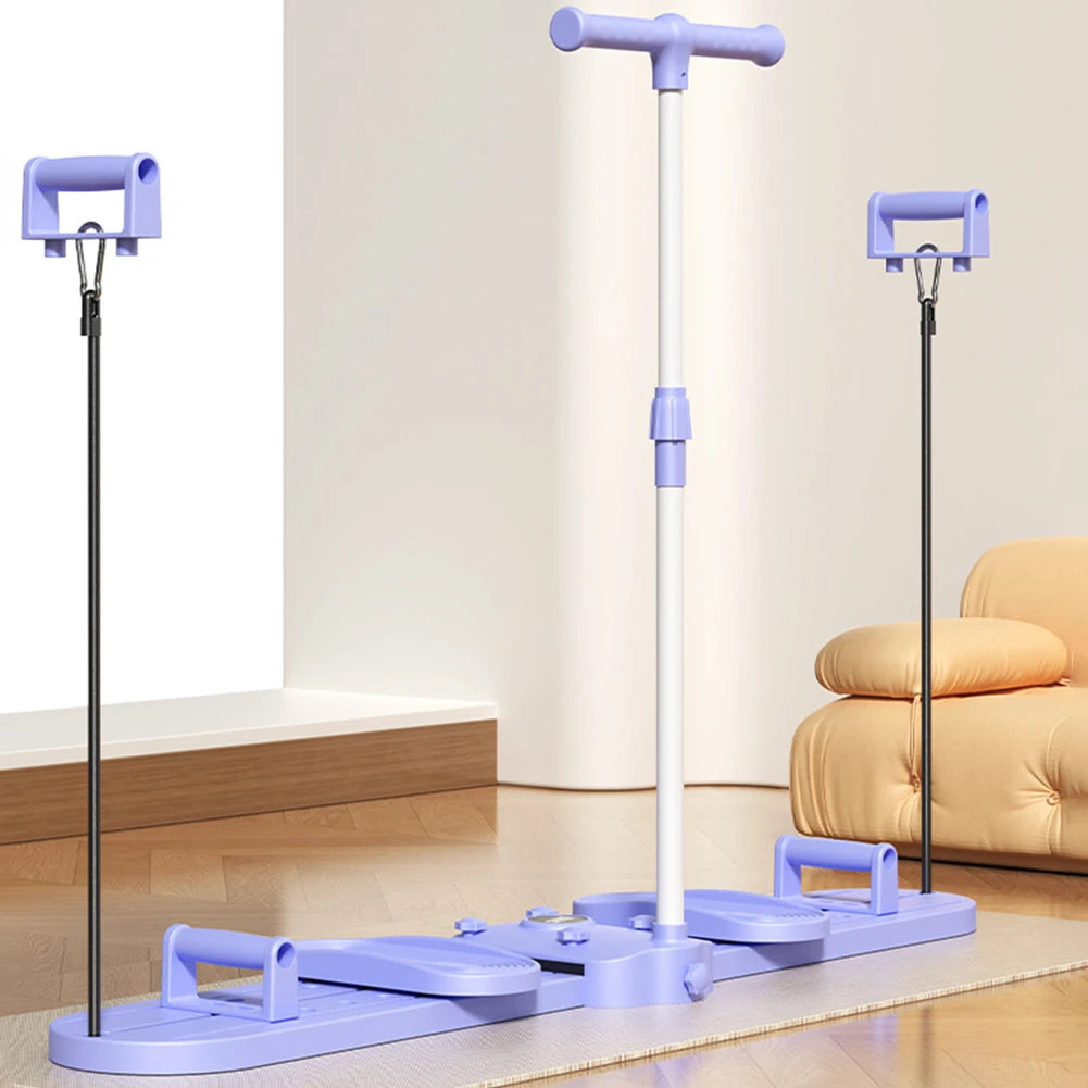 Fitness Ski Machine