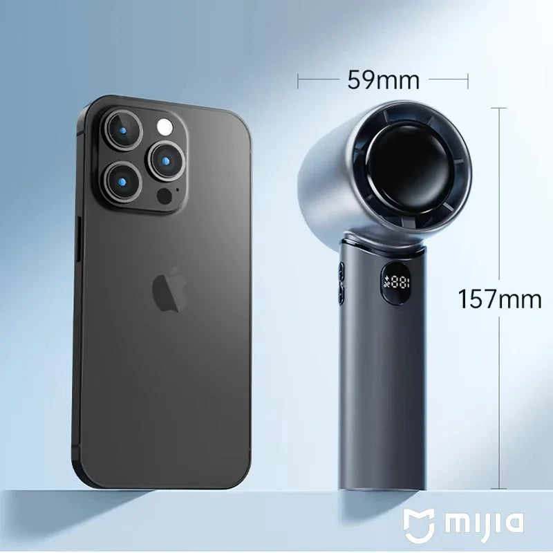 Xiaomi Electric Fan Technology