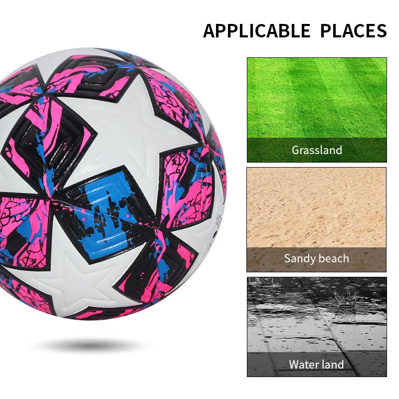 Soccer Ball Professional Size 5 Size 4