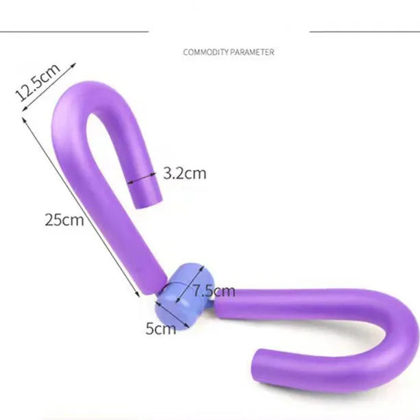 Home Fitness Equipment PVC Leg