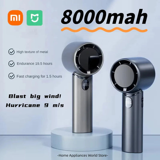 Xiaomi Electric Fan Technology