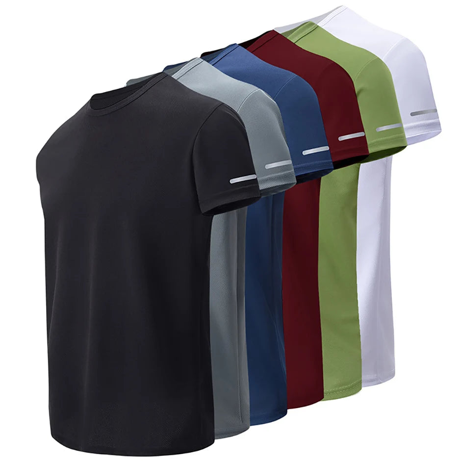Men's Summer Sports Fashion