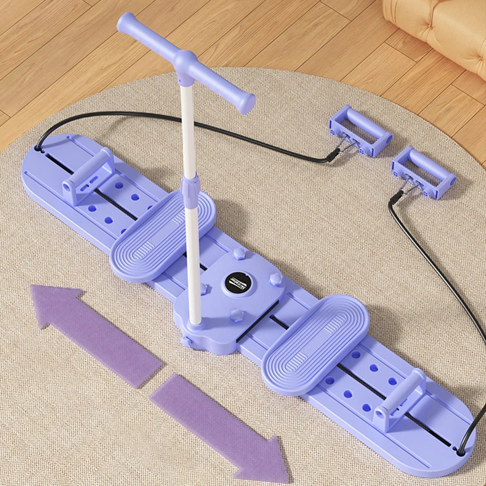 Fitness Ski Machine