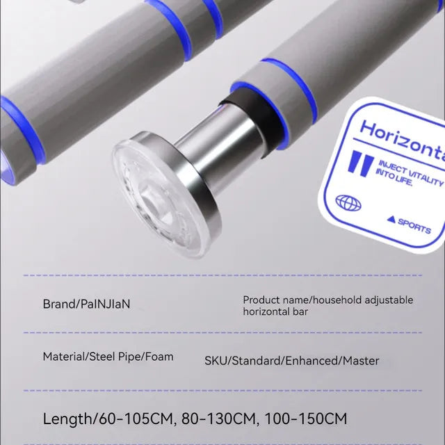 Pull Up Equipment Adjustable Home