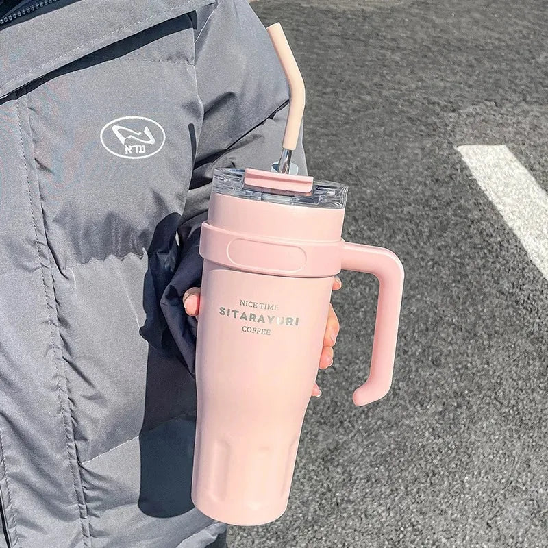 Travel Thermos Cup 1100ml