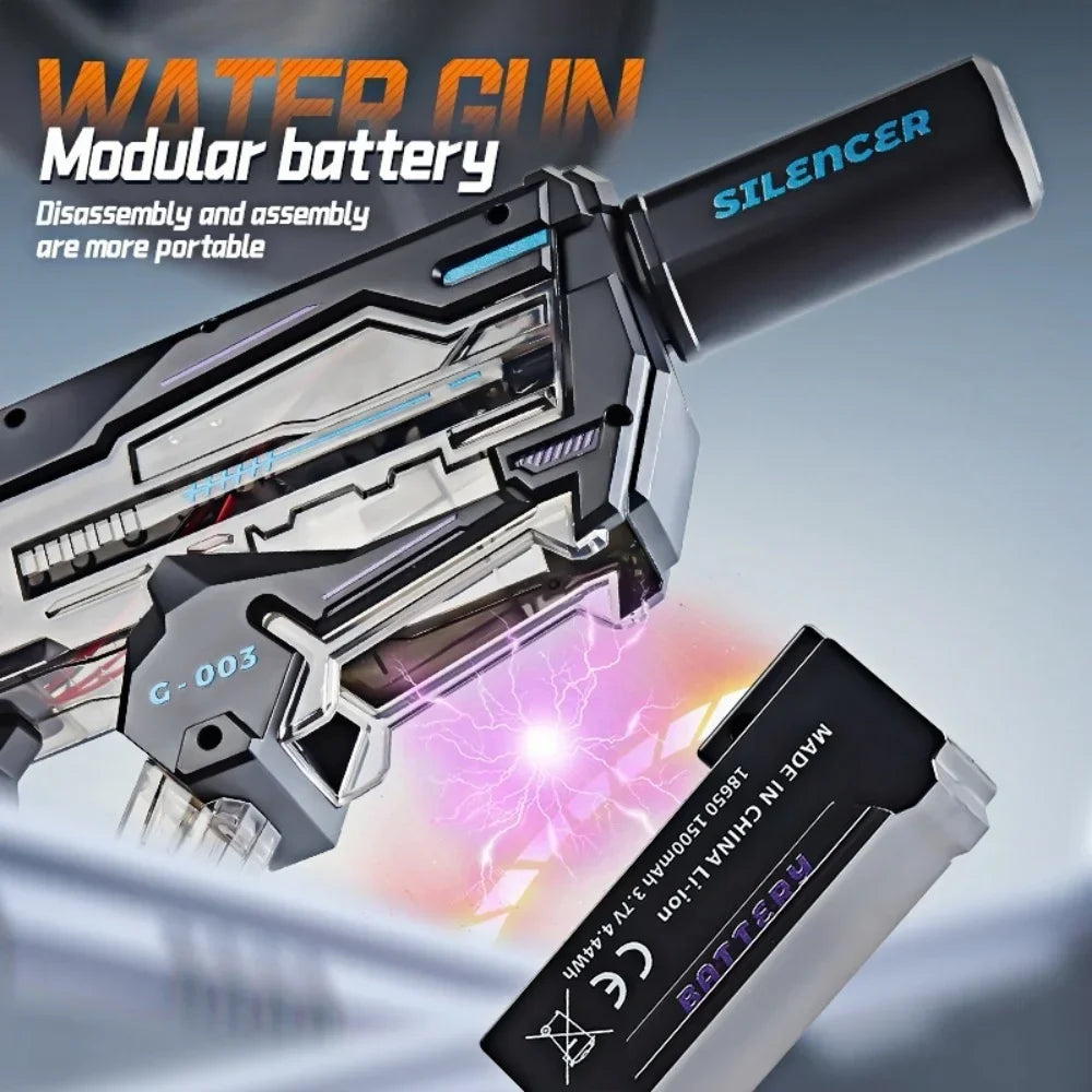 Electric Water Gun Toys