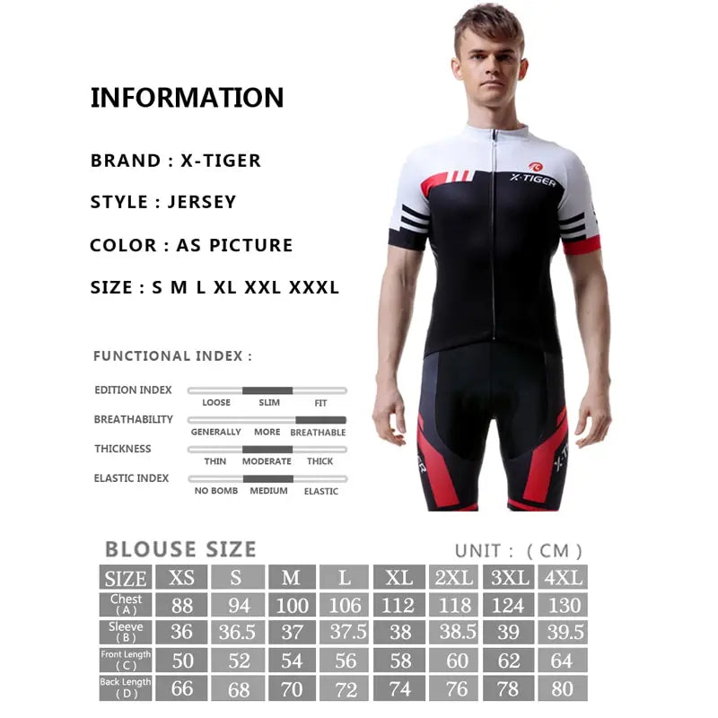X-TIGER Cycling