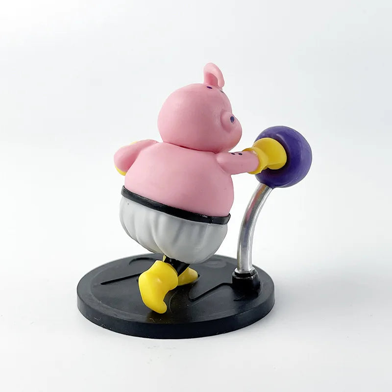 5 Pieces Majin Buu