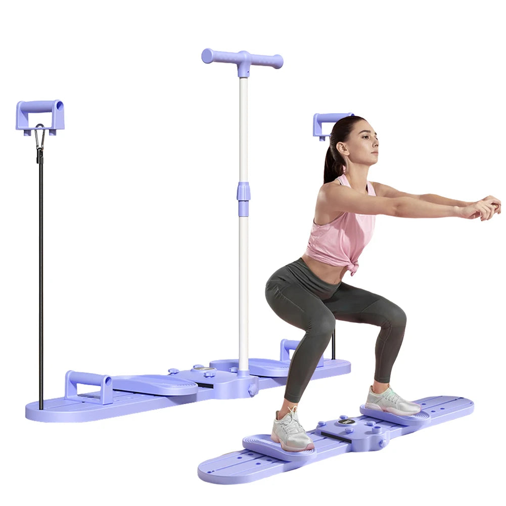 Fitness Ski Machine