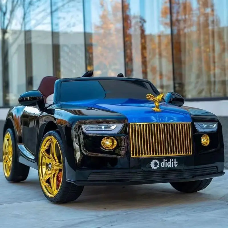 Electric Toy Car