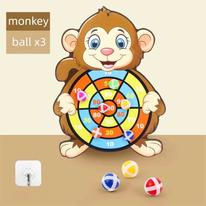 Educational Dart Board Baby