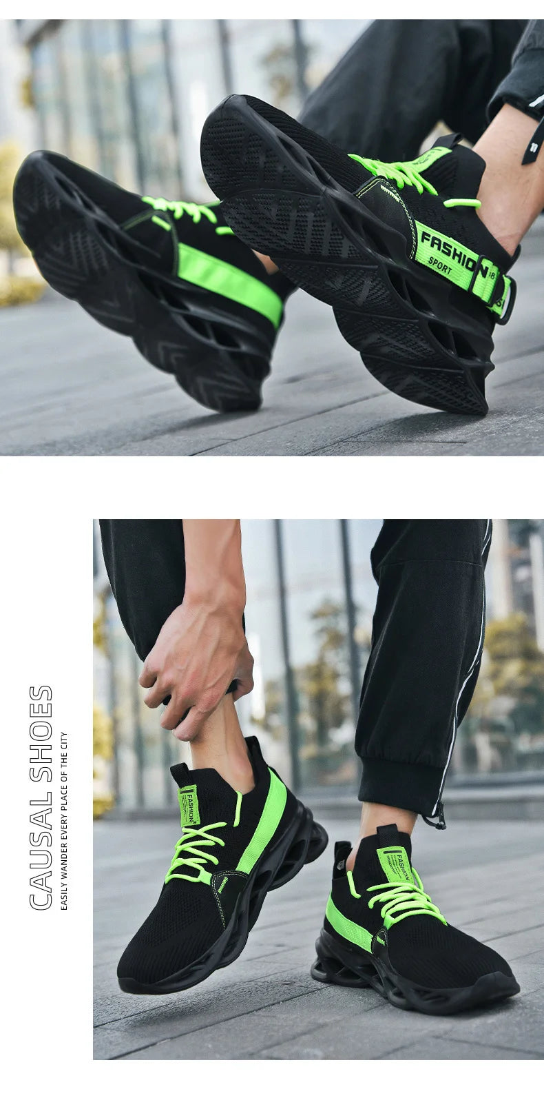 Men Shoes Fashion